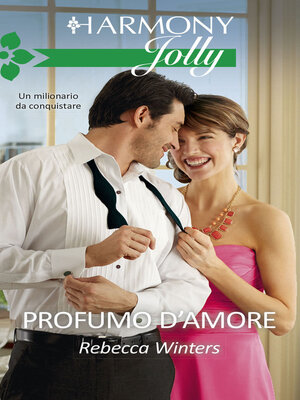 cover image of Profumo d'amore